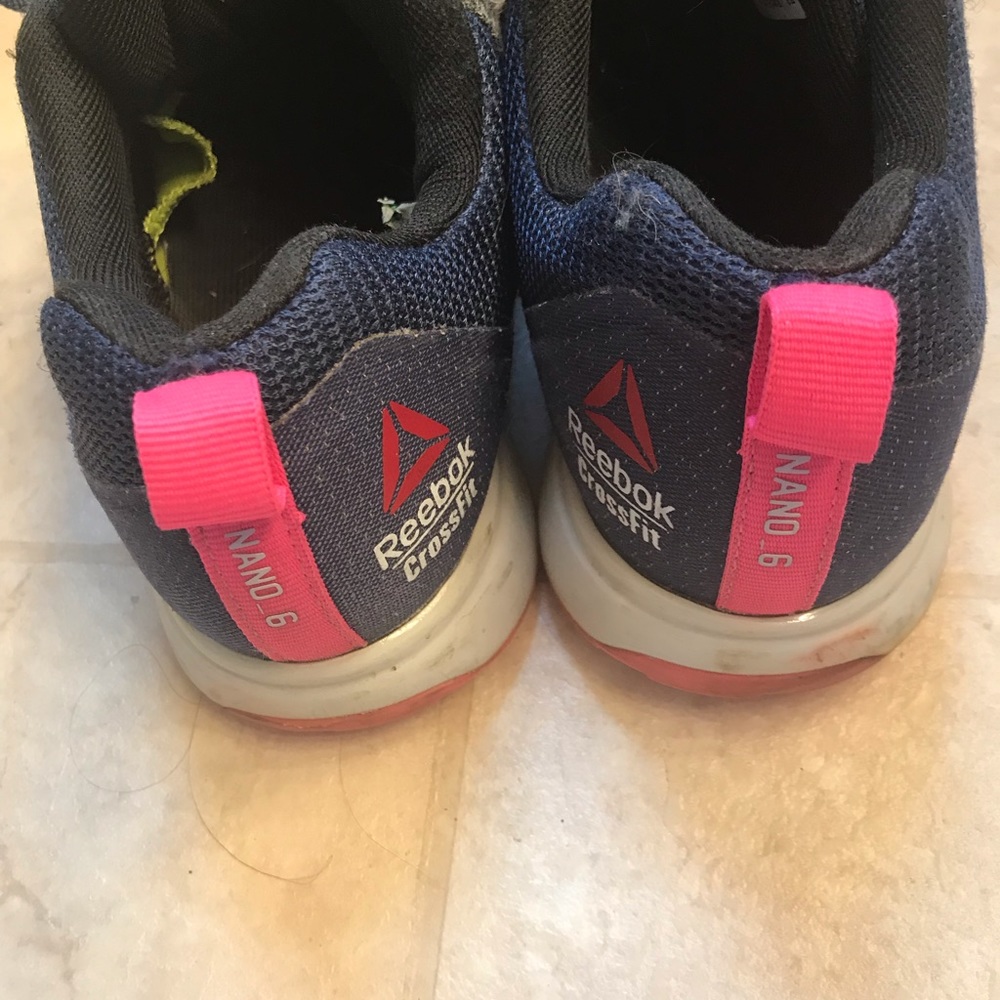 Reebok CrossFit Nano 6 Sneakers - Size 10